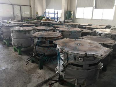 导热油模具